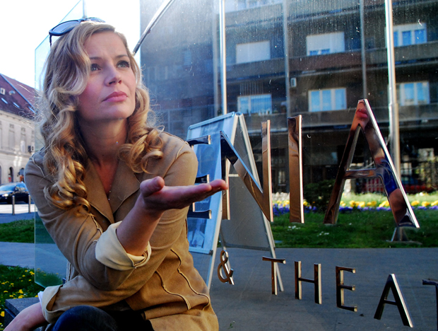 Ћерка Радета Шербеџије, Луција, хитно оперисана